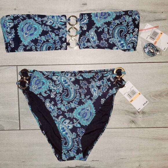 Size small designer bathing suits $85 - Picture 1 of 16